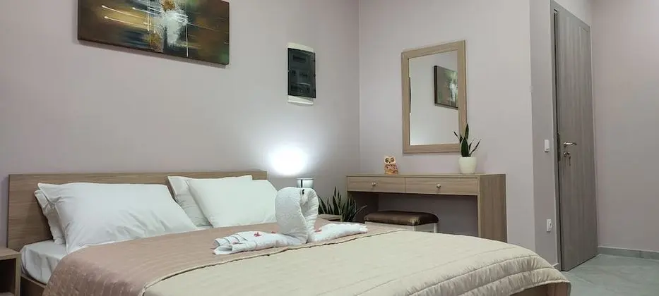 Deluxe Apart Daire, Deniz Manzaralı, Denize Sıfır
