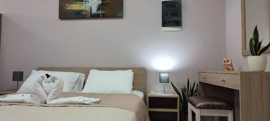 Deluxe Apart Daire, Deniz Manzaralı, Denize Sıfır