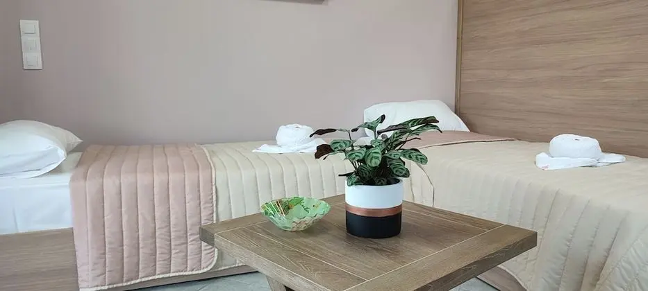 Deluxe Apart Daire, Deniz Manzaralı, Denize Sıfır