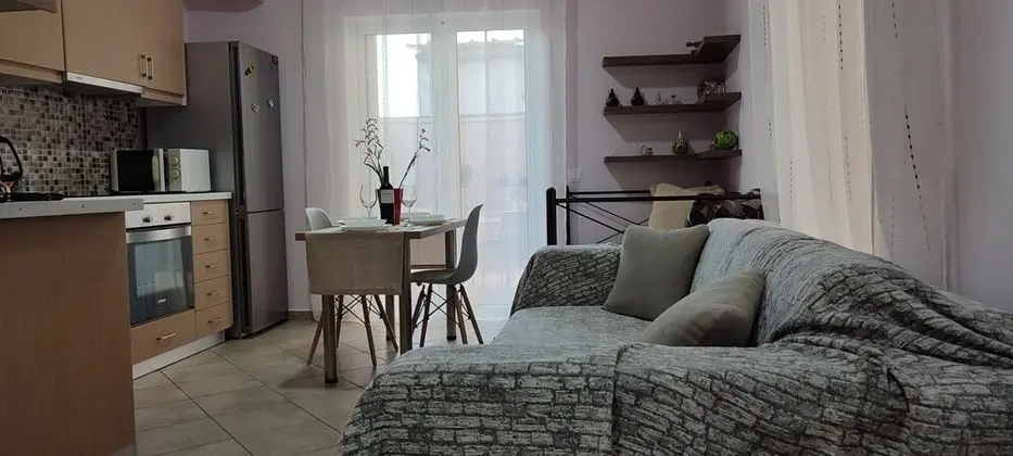 Deluxe Apart Daire, Deniz Manzaralı, Denize Sıfır