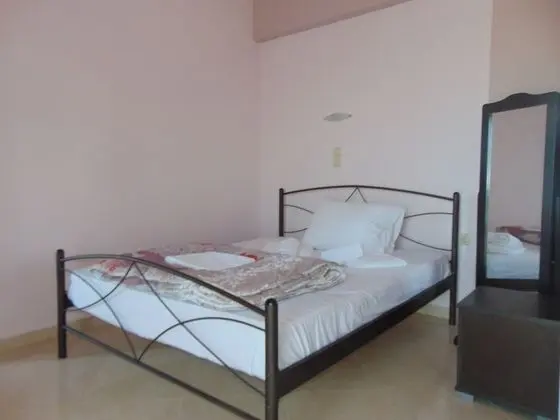 Comfort Ev, 1 Yatak Odası, Balkon, Denize Sıfır