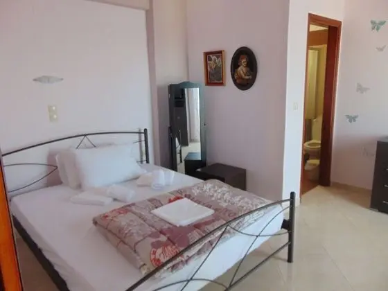 Comfort Ev, 1 Yatak Odası, Balkon, Denize Sıfır
