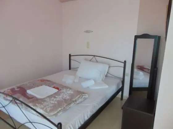 Comfort Ev, 1 Yatak Odası, Balkon, Denize Sıfır