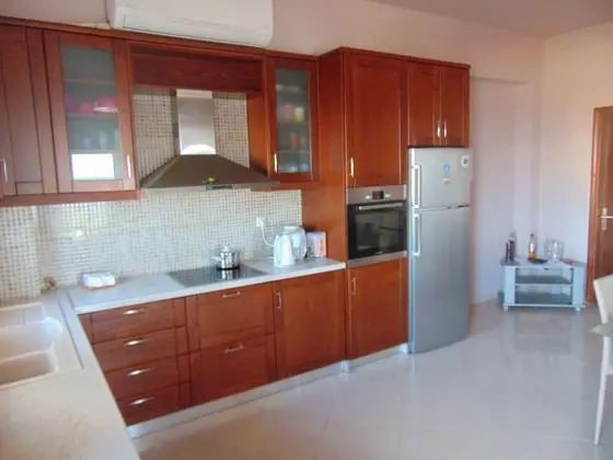 Comfort Ev, 1 Yatak Odası, Balkon, Denize Sıfır