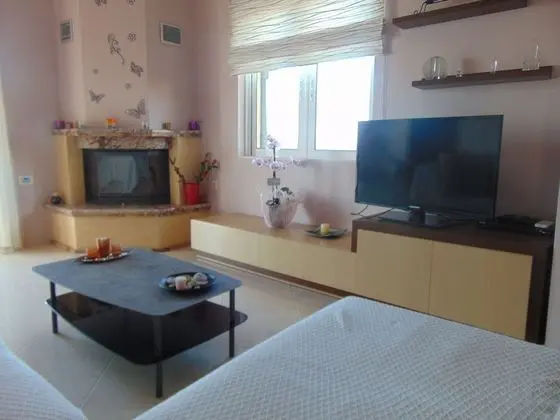 Comfort Ev, 1 Yatak Odası, Balkon, Denize Sıfır