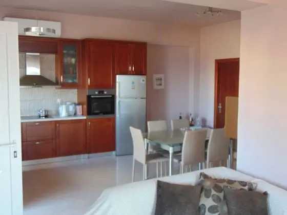 Comfort Ev, 1 Yatak Odası, Balkon, Denize Sıfır