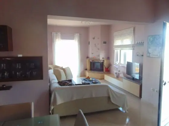 Comfort Ev, 1 Yatak Odası, Balkon, Denize Sıfır