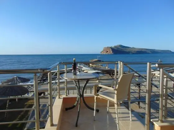 Comfort Ev, 1 Yatak Odası, Balkon, Denize Sıfır
