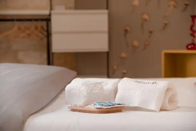 Classic Tek Büyük Yataklı Oda