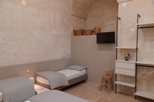 Deluxe Dört Kişilik Oda