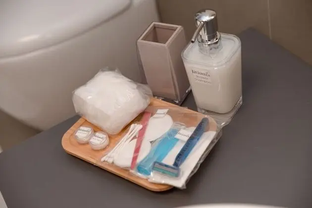 Deluxe Dört Kişilik Oda