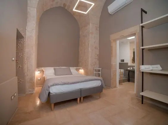 Superior Tek Büyük Yataklı Oda