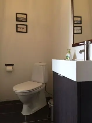 Tek Büyük Yataklı Oda, Özel Banyo, Zemin Kat