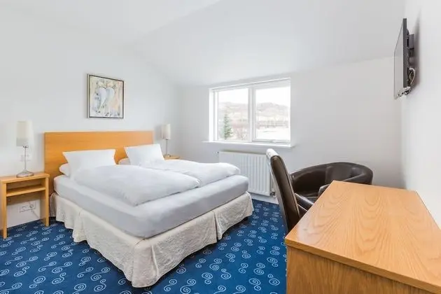 Standard Tek Büyük Yataklı Oda