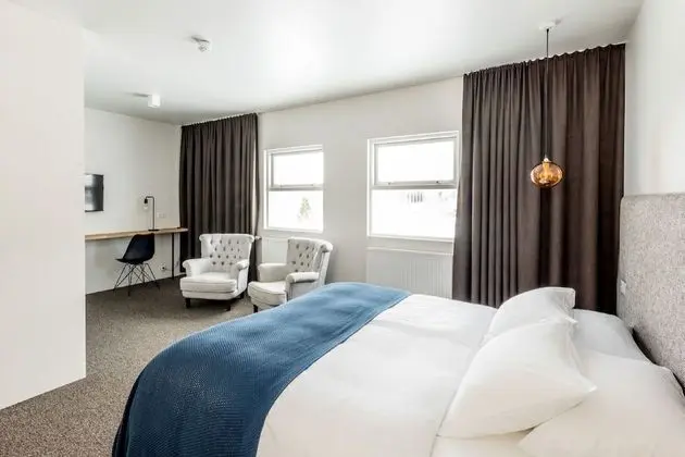 Standard Tek Büyük Yataklı Oda