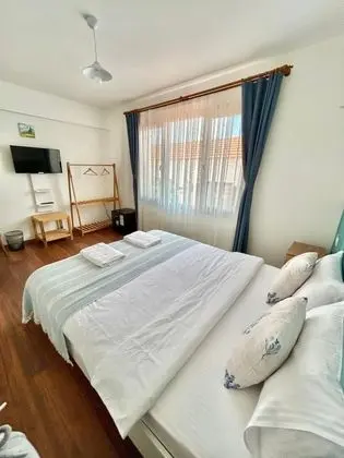 Deluxe Çift Kişilik Oda, Sokak Manzaralı, Balkonsuz