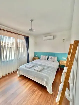 Deluxe Çift Kişilik Oda, Sokak Manzaralı, Balkonsuz