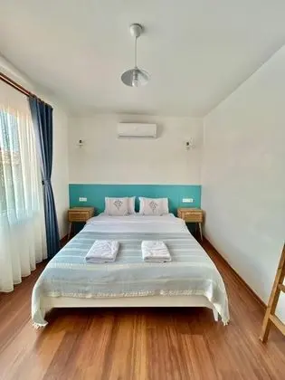 Deluxe Çift Kişilik Oda, Sokak Manzaralı, Balkonsuz