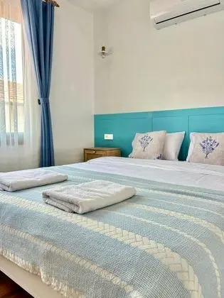Deluxe Çift Kişilik Oda, Sokak Manzaralı, Balkonsuz