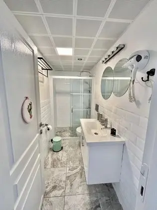 Deluxe Çift Kişilik Oda, Sokak Manzaralı, Balkonsuz