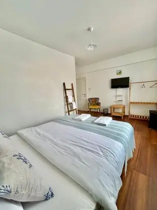 Deluxe Çift Kişilik Oda, Sokak Manzaralı, Balkonsuz