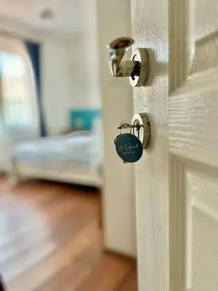Deluxe Çift Kişilik Oda, Sokak Manzaralı, Balkonsuz