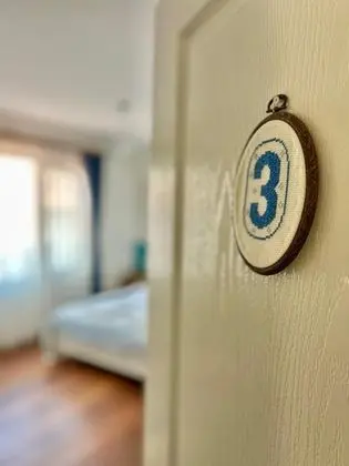 Deluxe Çift Kişilik Oda, Sokak Manzaralı, Balkonsuz