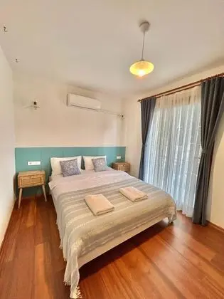 Deluxe Oda Balkonlu, Şehir Manzaralı, Balkonlu
