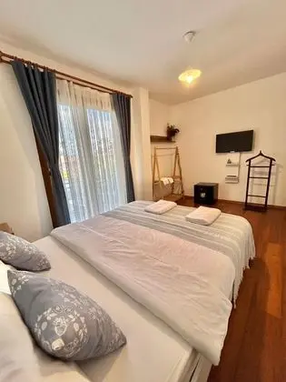 Deluxe Oda Balkonlu, Şehir Manzaralı, Balkonlu