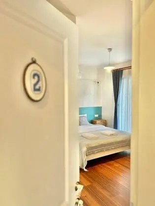 Deluxe Oda Balkonlu, Şehir Manzaralı, Balkonlu