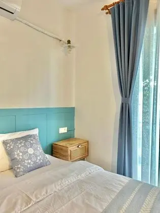 Deluxe Oda Balkonlu, Şehir Manzaralı, Balkonlu