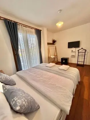 Deluxe Oda Balkonlu, Şehir Manzaralı, Balkonlu