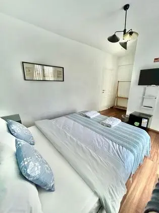 Standart Oda Balkonlu, Kara Tarafı, Balkonlu