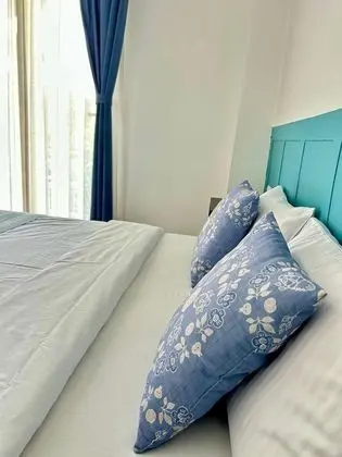 Standart Oda Balkonlu, Kara Tarafı, Balkonlu