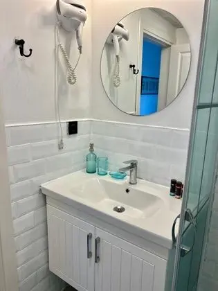 Standart Oda Balkonlu, Kara Tarafı, Balkonlu