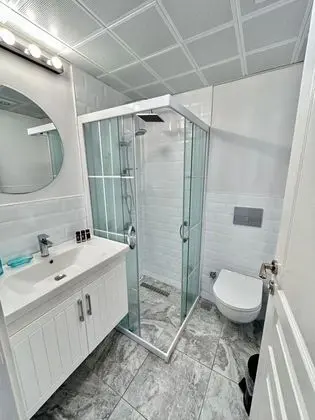 Standart Oda Balkonlu, Kara Tarafı, Balkonlu