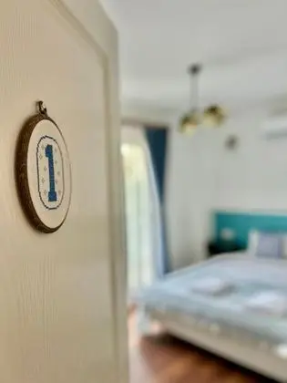 Standart Oda Balkonlu, Kara Tarafı, Balkonlu