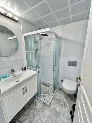 Standart Oda Balkonlu, Kara Tarafı, Balkonlu