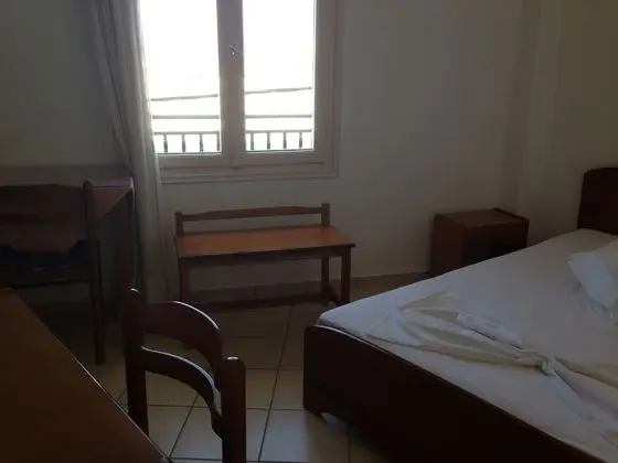 İki Ayrı Yataklı Oda