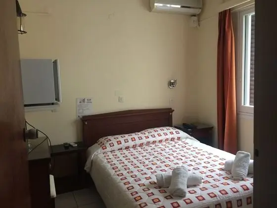 Economy Oda, Manzarasız