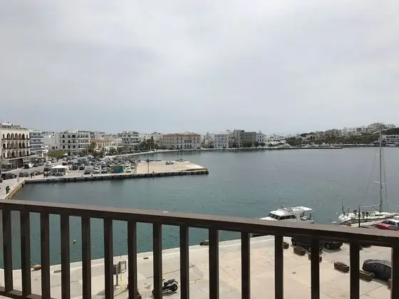 Üç Kişilik Oda, Plaj Manzaralı