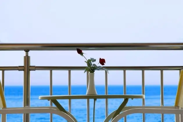 Deluxe Oda, Deniz Manzaralı