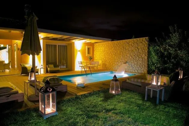 Executive Villa, Kişiye Özel Havuzlu