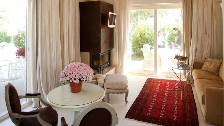 Executive Villa, Kişiye Özel Havuzlu