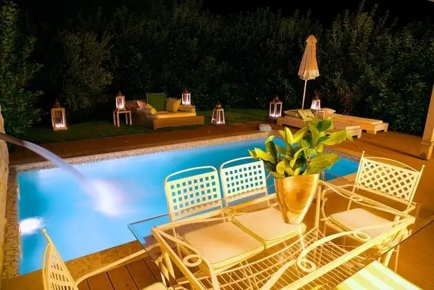 Executive Villa, Kişiye Özel Havuzlu