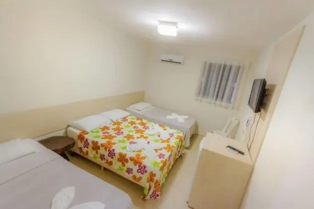 Comfort Dört Kişilik Oda