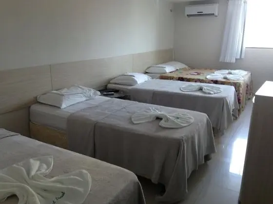 Comfort Dört Kişilik Oda