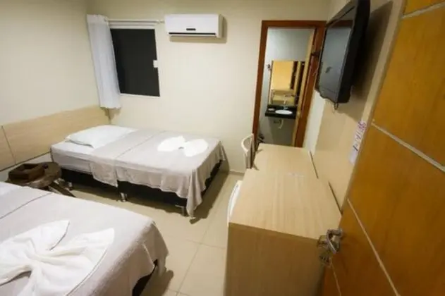 Comfort İki Ayrı Yataklı Oda