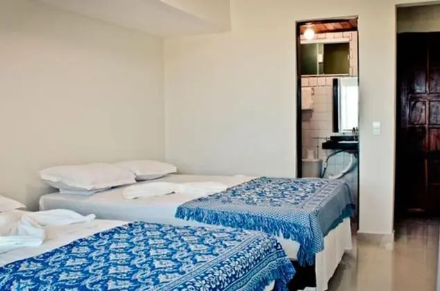 Comfort Üç Kişilik Oda