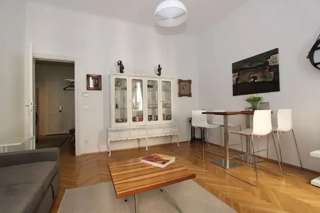City Apart Daire, 1 Yatak Odası